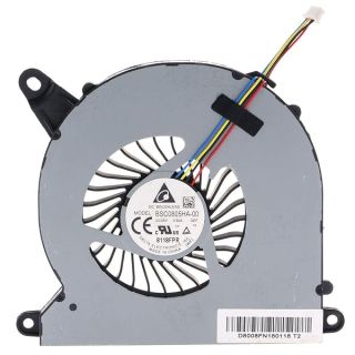 TRADOCK Replacement CPU Cooling Fan for Intel NUC8 NUC8i7BEH NUC8i3BEH NUC8i5BEH NUC8i5BEK NUC8i7BEK NUC8i3BEK BSC0805HA-00 DC05V 0.60A