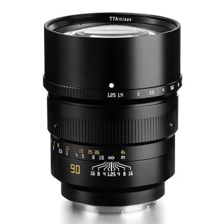 TTArtisan 90mm f1.25 mirrorless Camera Lens Manual Focus L Mount Like Cameras FP T TL SL CL TL2 S1 S1R S1H S5