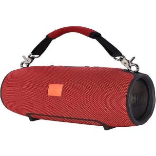 TXEsign Removable Speaker Handle Strap for JBL Xtreme/Xtreme 2/ Xtreme 3/Xtreme 4 Portable Bluetooth Speaker(Red)