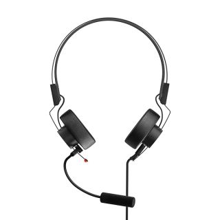 Teenage Engineering M-1 Personal Monitor Foldable Wired Headphones with Detachable and Built-in Microphone