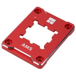 Thermalright CPU Contact Frame Anti-Bending Buckle for AM5 Secure Frame Kit Red