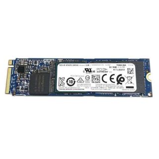 Toshiba XG6 KXG60ZNV512G 512 GB Solid State Drive - M.2 2280 Internal - PCI Express