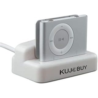 USB Charger Sync Docking Station Cradle for Apple iPod Shuffle 2GEN 3GEN Digital Audio Player