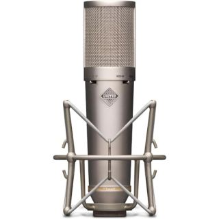 United Studio Technologies - UT Twin 87 Large Diaphragm Condenser Microphone