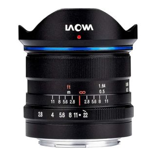 Venus Laowa 9mm f/2.8 Zero-D Prime Lens for Micro Four Thirds