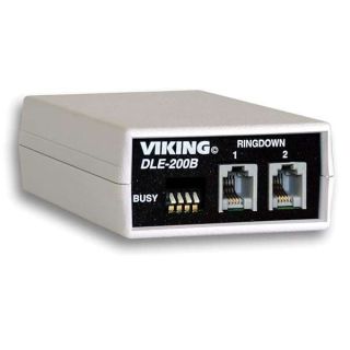 Viking DLE-200B Two-Way Line Simulator