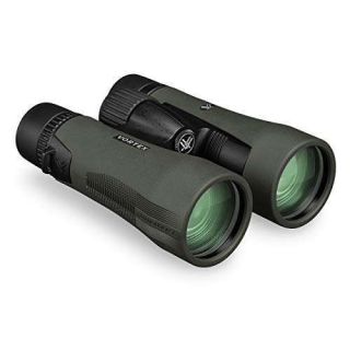 Vortex Optics Diamondback HD 10x50 Binoculars - HD Optical System, Non-slip Grip, Waterproof, Fogproof, Shockproof, Included GlassPak - Unlimited, Unconditional Warranty