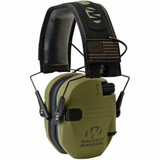 Walker&amp;#039;s Razor Slim Electronic Shooting Earmuffs