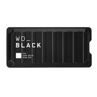 Western Digital 1TB P40 Game Drive SSD - Up to 2,000MB/s, RGB Lighting, Portable External Solid State Drive , Compatible with Playstation, Xbox, PC, &amp; Mac - WDBAWY0010BBK-WESN