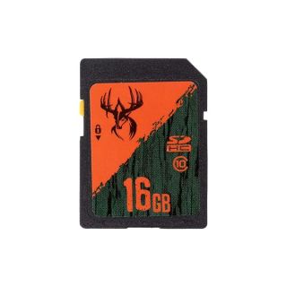 Wildgame Innovations 16GB SD Memory Card 10MB/Sec Class 10 SD Card Compatible with Most SD-Compliant Trail Cameras &amp; Devices