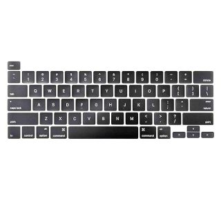 Willhom Keyboard Key Caps, Keycap Full Set of US Replacement for MacBook Pro Retina 16&amp;quot; 2019 (A2141),13&amp;quot; 2020 (A2289, A2251)