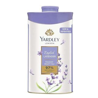 Yardley English Lavender Perfumed Talc, 250Gm