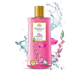 Yardley London Floral Essence Shower Gel Iris &amp; Violet - 250ml