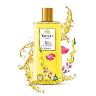 Yardley London Floral Essence Shower Gel Peony &amp; Ylang Ylang - 250ml