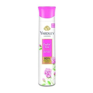 Yardley London Referishing Body Spray Jasmine 150ml