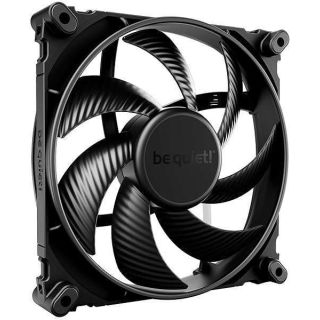 be quiet! Silent Wings 4 140mm PWM High Speed 1900 RPM Premium Low Noise Cooling Fan | 4-Pin | BL097