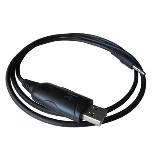 bestkong USB Programming Cable for Icom IC-207H IC-208H IC-2100H IC-2800 IC-F3001 IC-F3021 IC-F3023 IC-F3011 F3022 OPC-478 OPC-478U