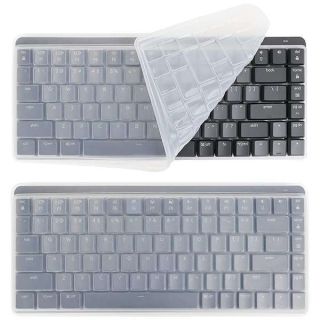 co2CREA Soft Skin Cover Compatible with Logitech MX Mechanical Mini Wireless Illuminated Keyboard