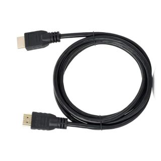 ienza HC-E1 HDMI Adapter Cable for Nikon Cameras, Compatible with Nikon D3500, D5600, Z6, D7500, D750, D850, D5300 and More (See Complete List of Compatible Models Below)