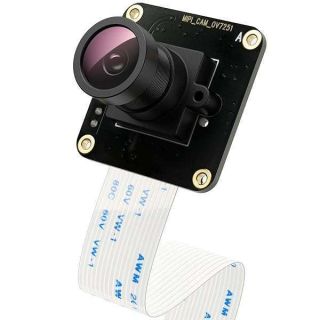 innomaker GS Camera OV7251 Sensor with Global Shutter External Trigger Stream Mode 0.3MP Frame Rate up tp 158fps 8bit 10bit rawdata Format for Raspberry Pi 5 4B 3B+ 3B 3A+ CM3+ CM3 Pi Zero W