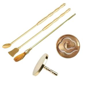 sleeri Incense Making Kit, Incense Mold Tool Kit Set - DIY Incense - 5PCs/Set Cloud Shape Incense Mold, Incense Spoon, Incense Press, Incense Shovel, Incense Brush for Yoga Meditation