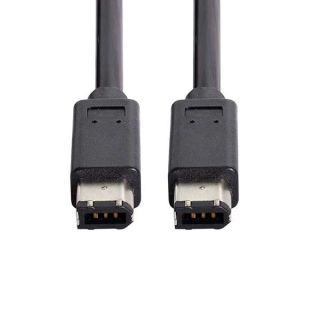 xiwai 1394a 6 Pin to 6Pin Male FireWire 400 to FireWire 400 6-6 ilink Cable IEEE 1394 1.8m