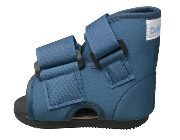 Darco International SLI Mline Cast Boot Navy Pediatric Small Lightweight Design