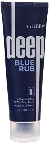 doTERRA Deep Blue Rub: Ultimate Relief for Muscle Pain & Soreness