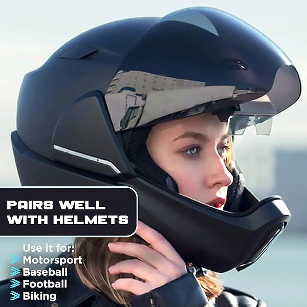 Buy E Tronic Edge Non-Slip Running Headbands for Men & Women - Quick Dry Sports Sweatbands for Yoga, Basketball & Workouts - Image 8