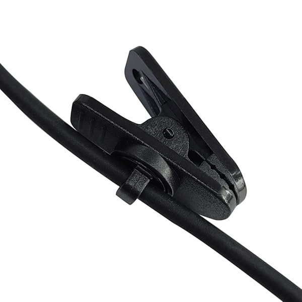 Earpiece for Motorola VOX Surveillance Headsets RDM2070D CP200 CP200D CLS1410 CLS1413 CLS1450 Pack of 2 - Image 6