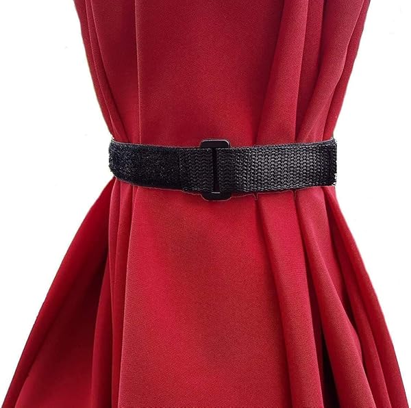 fonefunshop Fonefunshop Pack of 2 Securing Straps for Parasol Deck Umbrella - Durable & Reliable Umbrella Tie-Downs