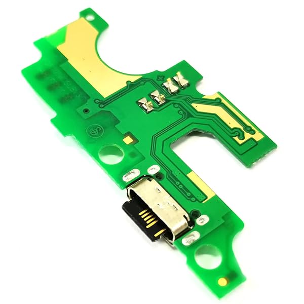 T-Mobile Revvl 4 Plus 5062 USB Charging Port Flex Cable Replacement for Metro Revvl 4 Plus 5062W 5062Z Type C Connector Port - Image 6