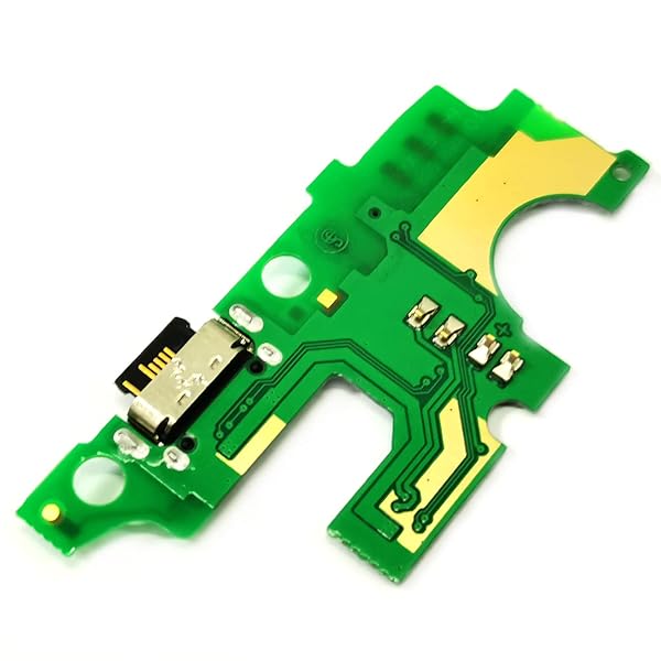 T-Mobile Revvl 4 Plus 5062 USB Charging Port Flex Cable Replacement for Metro Revvl 4 Plus 5062W 5062Z Type C Connector Port - Image 7