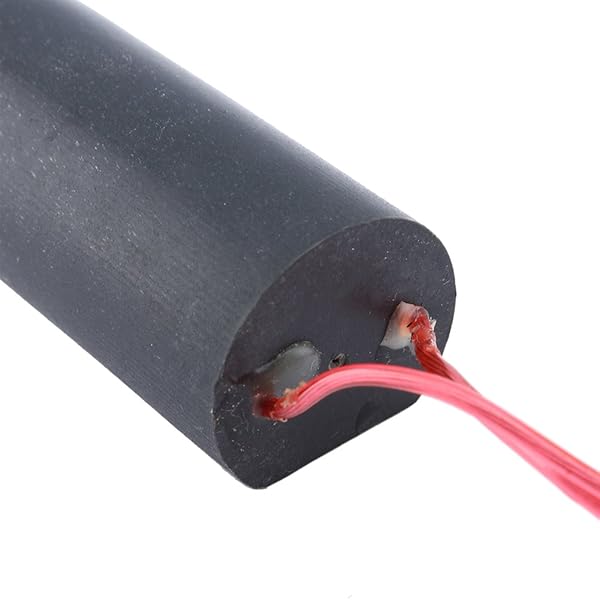 High Voltage Pulse Generator: 6cm DC 3V-6V to 400kV Boost Power Module & Transformer - Image 3