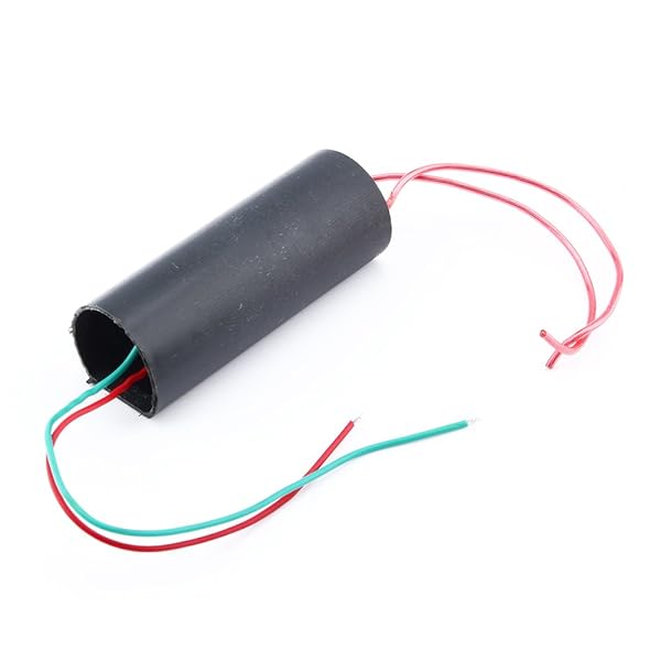 High Voltage Pulse Generator: 6cm DC 3V-6V to 400kV Boost Power Module & Transformer - Image 4