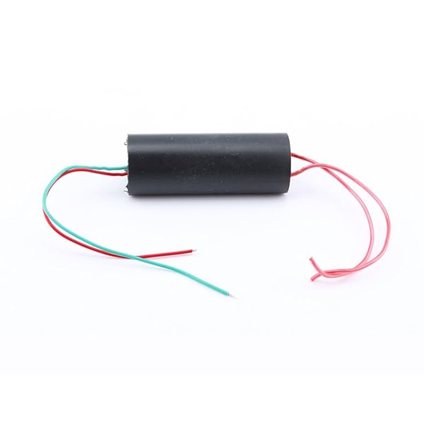 High Voltage Pulse Generator: 6cm DC 3V-6V to 400kV Boost Power Module & Transformer - Image 6