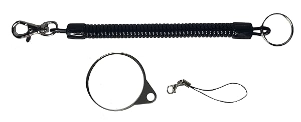 High Plains Prospectors Universal Pin Pointer Lanyard Kit: Essential Gear for Treasure Hunters