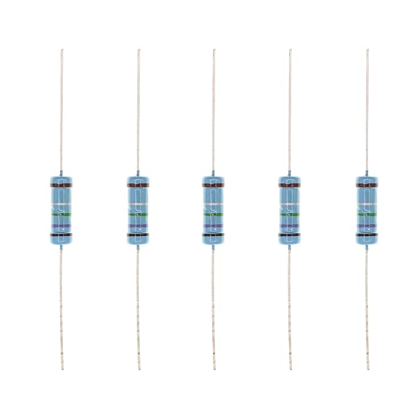 HUABAN 20PCS 3 Watts 0.75 Ohm 1% Metal Film Resistor High Quality Electronic Components