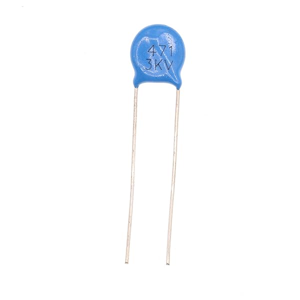 HUABAN 20PCS 3KV471 470PF High Voltage Ceramic Capacitor 10 Percent for Reliable Performance