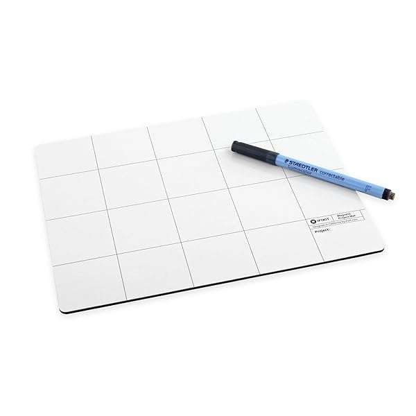 iFixit Magnetic Project Mat: Rewritable Work Surface for Easy Electronics & Laptop Repair