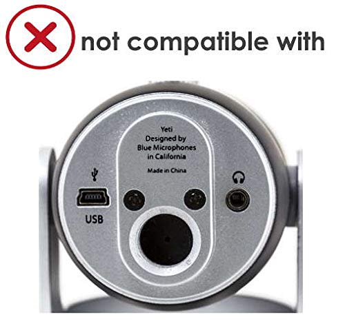 Ienza 10FT Long USB Cable for Blue Yeti X and Nano Microphones High Quality Durable Wire - Image 5