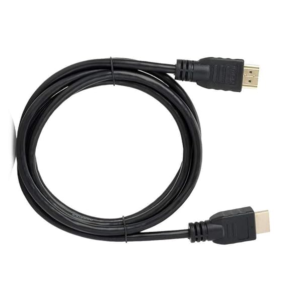 Ienza HTC-100 HDMI Cable for Canon EOS Rebel DSLR T5 T6 T7 Series Connect Camera to TV Monitor - Image 3