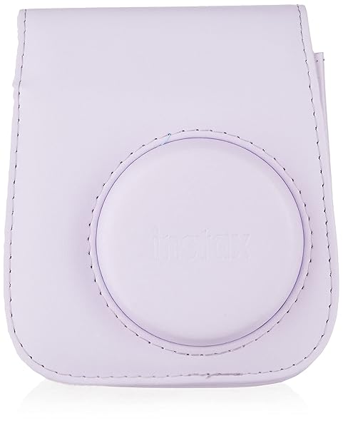 Instax Mini 11 Case in Lilac Purple - Stylish Protection for Your Camera | 600021507