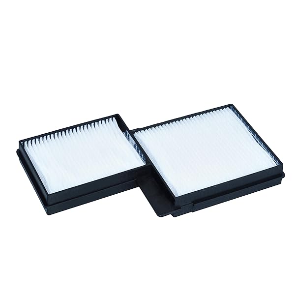 JISIZKY Replacement Air Filter ELPAF40 for EPSON BrightLink and EB Series Projectors - Image 4