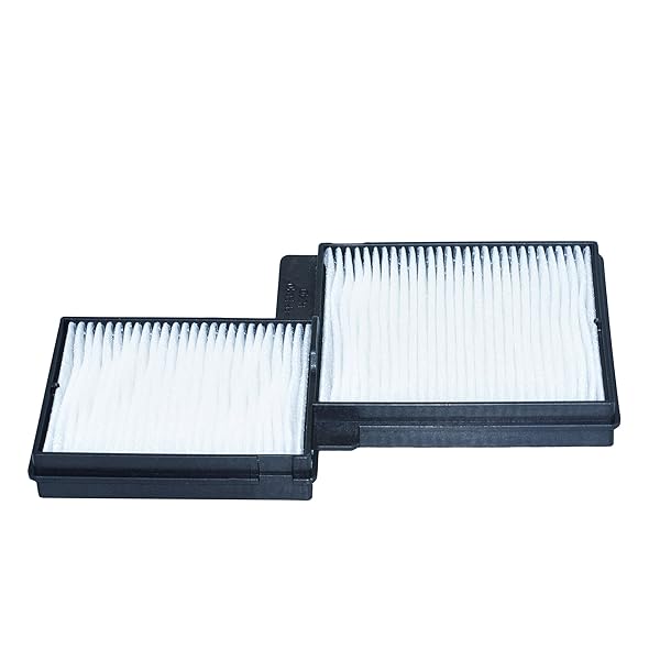 JISIZKY Replacement Air Filter ELPAF40 for EPSON BrightLink and EB Series Projectors - Image 5