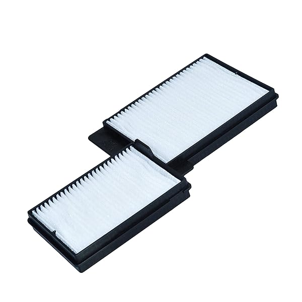 JISIZKY Replacement Air Filter ELPAF40 for EPSON BrightLink and EB Series Projectors - Image 6