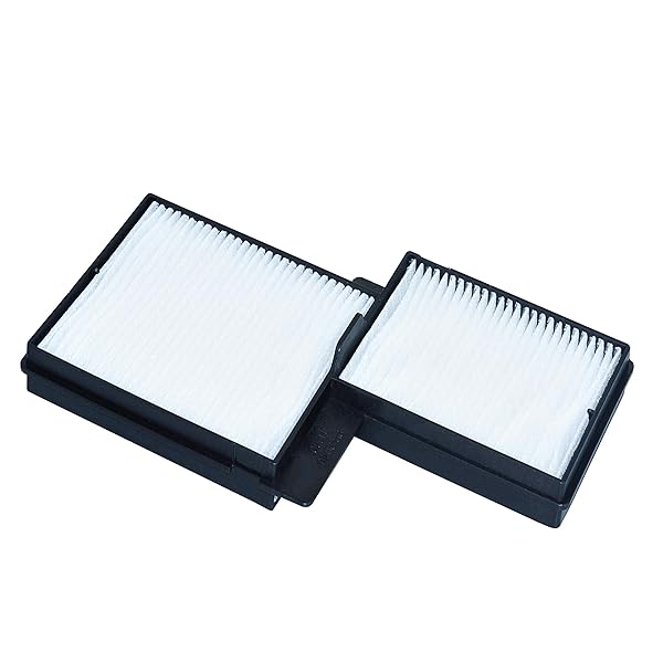 JISIZKY Replacement Air Filter ELPAF40 for EPSON BrightLink and EB Series Projectors - Image 7