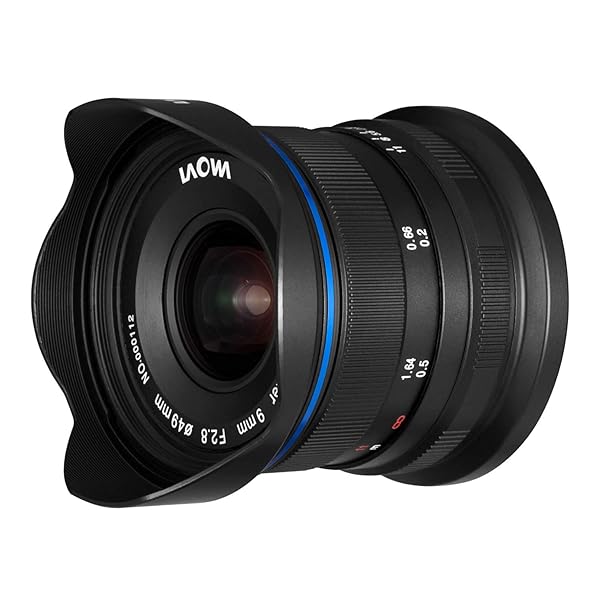 Buy Laowa 9mm F/2.8 Zero-D SLR Lens for Fujifilm X - Extra Wide, Manual Focus, Perfect for Photography - Image 6