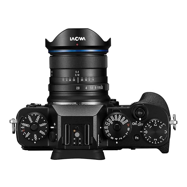 Buy Laowa 9mm F/2.8 Zero-D SLR Lens for Fujifilm X - Extra Wide, Manual Focus, Perfect for Photography - Image 9