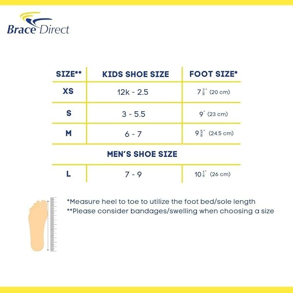 Pediatric Post-Op Shoe for Kids Recovery from Foot and Toe Fractures Surgery Sprains Fits Sizes 11-7 Left or Right Foot - Image 4